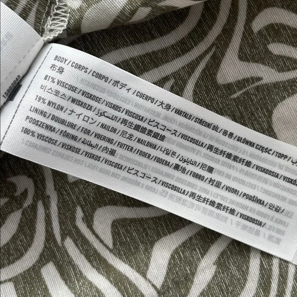 Abercrombie & Fitch Maxi Dress - Picture 14 of 14